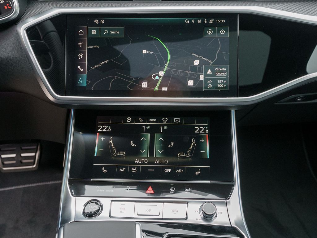 Audi A6 2025