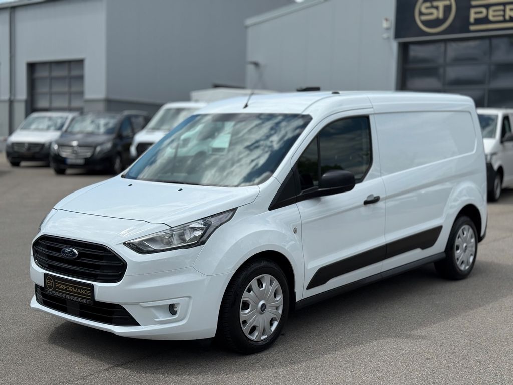 Ford Transit Connect 2020