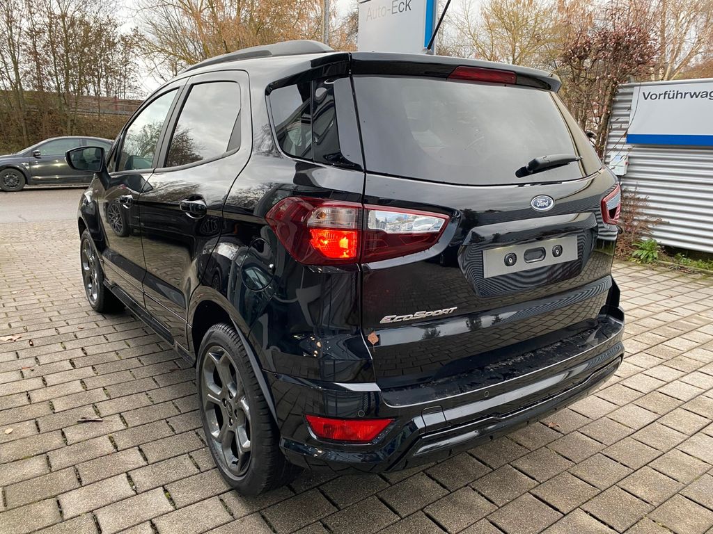Ford EcoSport 2022