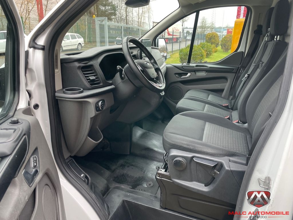 Ford Transit Custom 2018
