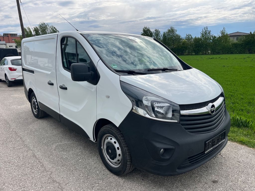 Opel Vivaro 2018