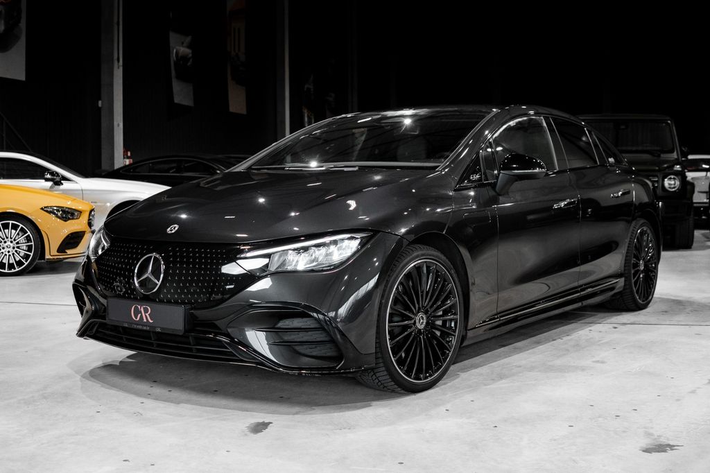 Mercedes-Benz EQE 2023