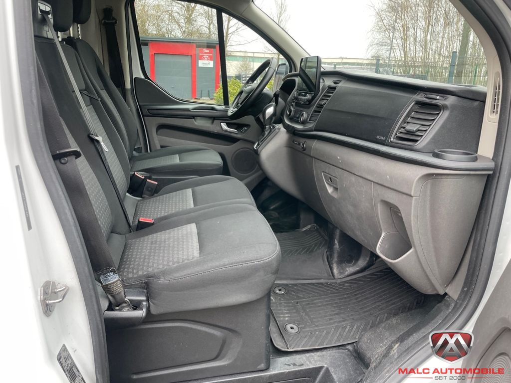 Ford Transit Custom 2018