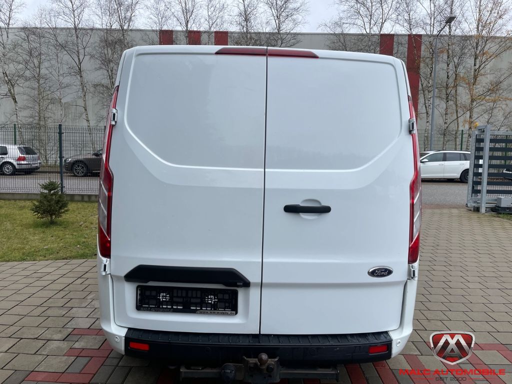 Ford Transit Custom 2018