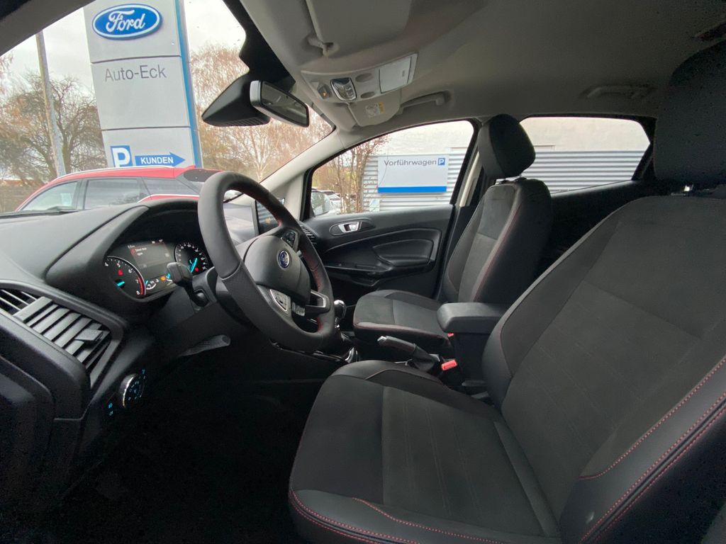 Ford EcoSport 2022