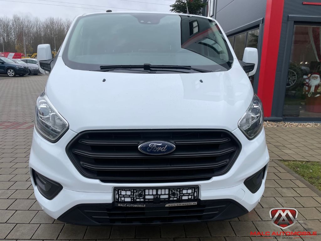 Ford Transit Custom 2018