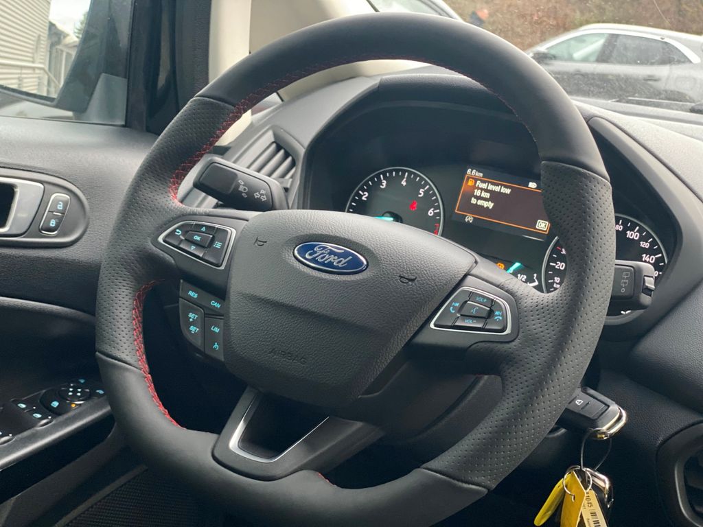 Ford EcoSport 2022