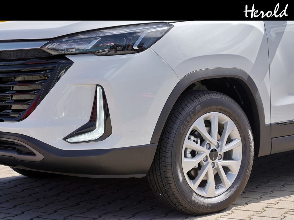 BAIC Senova X35