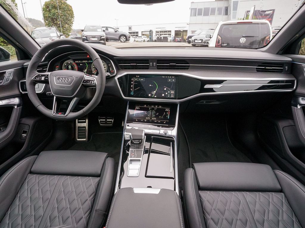 Audi A6 2025