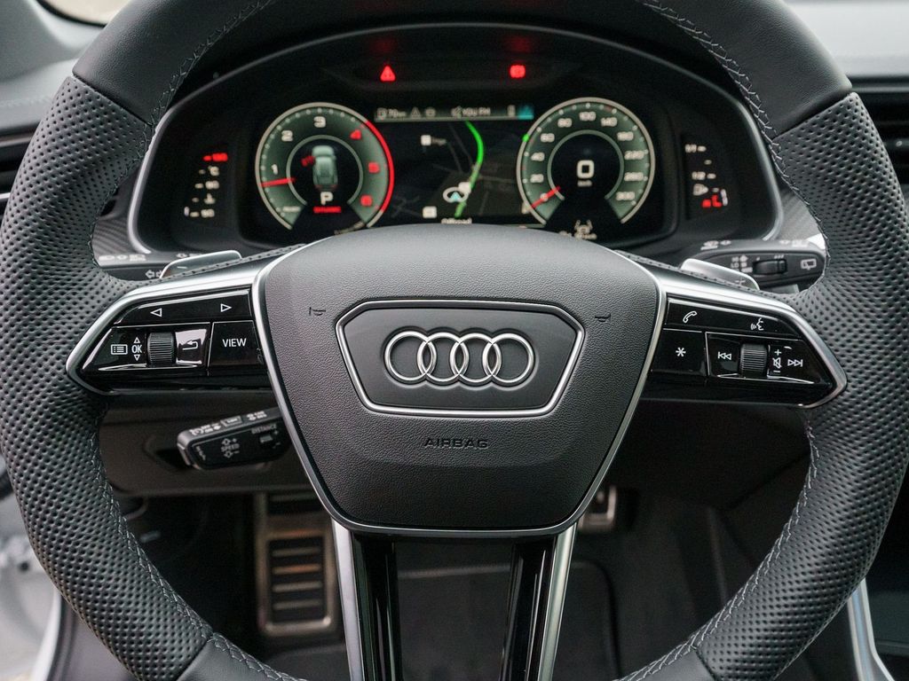 Audi A6 2025