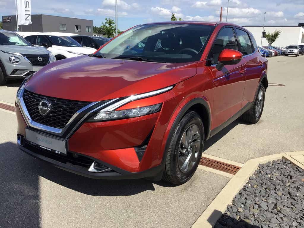 Nissan Qashqai 2023