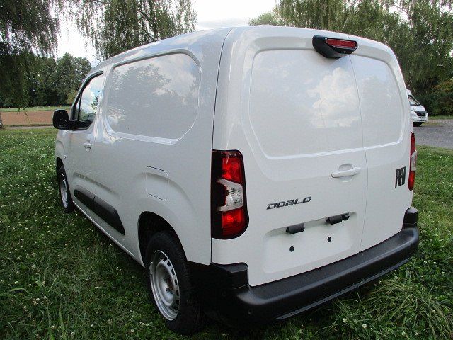 Fiat Doblo 2025