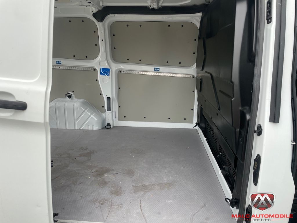 Ford Transit Custom 2018