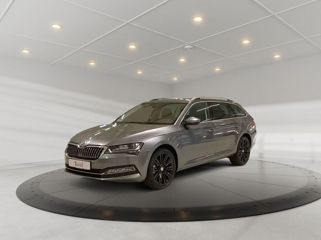 Skoda Superb 2024
