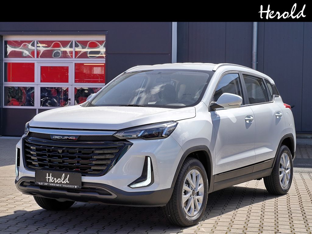BAIC Senova X35
