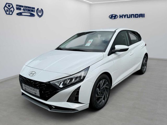 Hyundai i20 2025