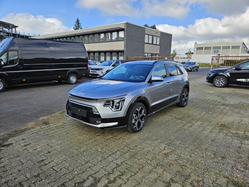 Kia Niro 2025