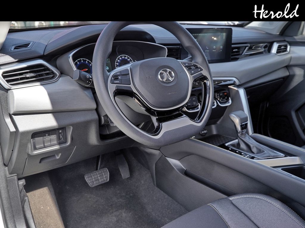 BAIC Senova X35