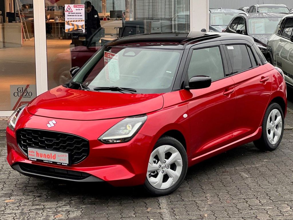 Suzuki Swift 2024