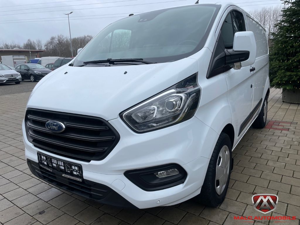 Ford Transit Custom 2018