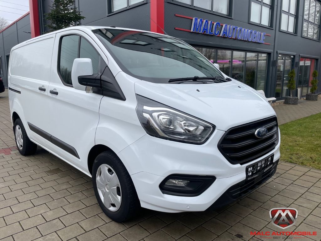 Ford Transit Custom 2018