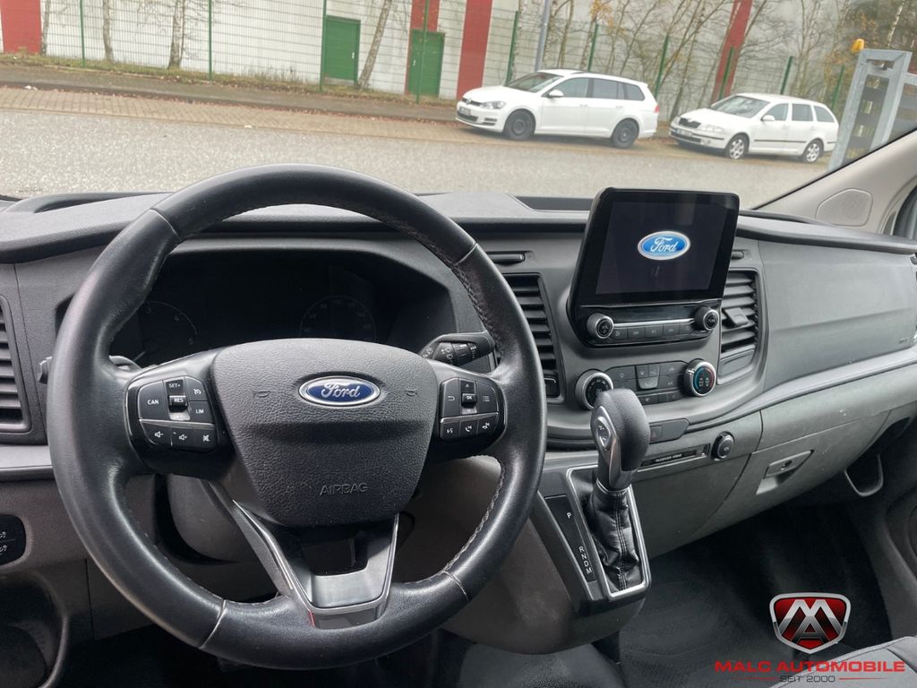 Ford Transit Custom 2018