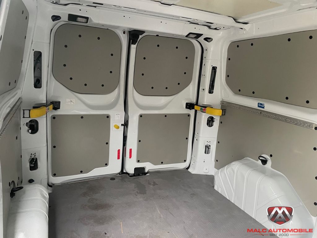 Ford Transit Custom 2018