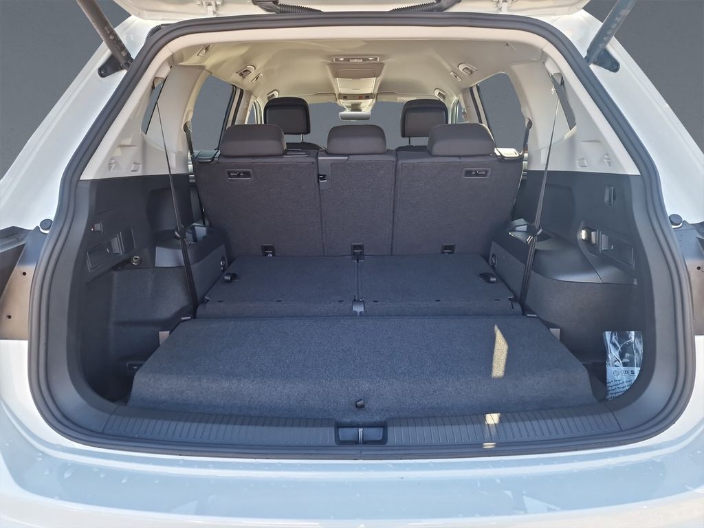 Volkswagen Tiguan Allspace 2024