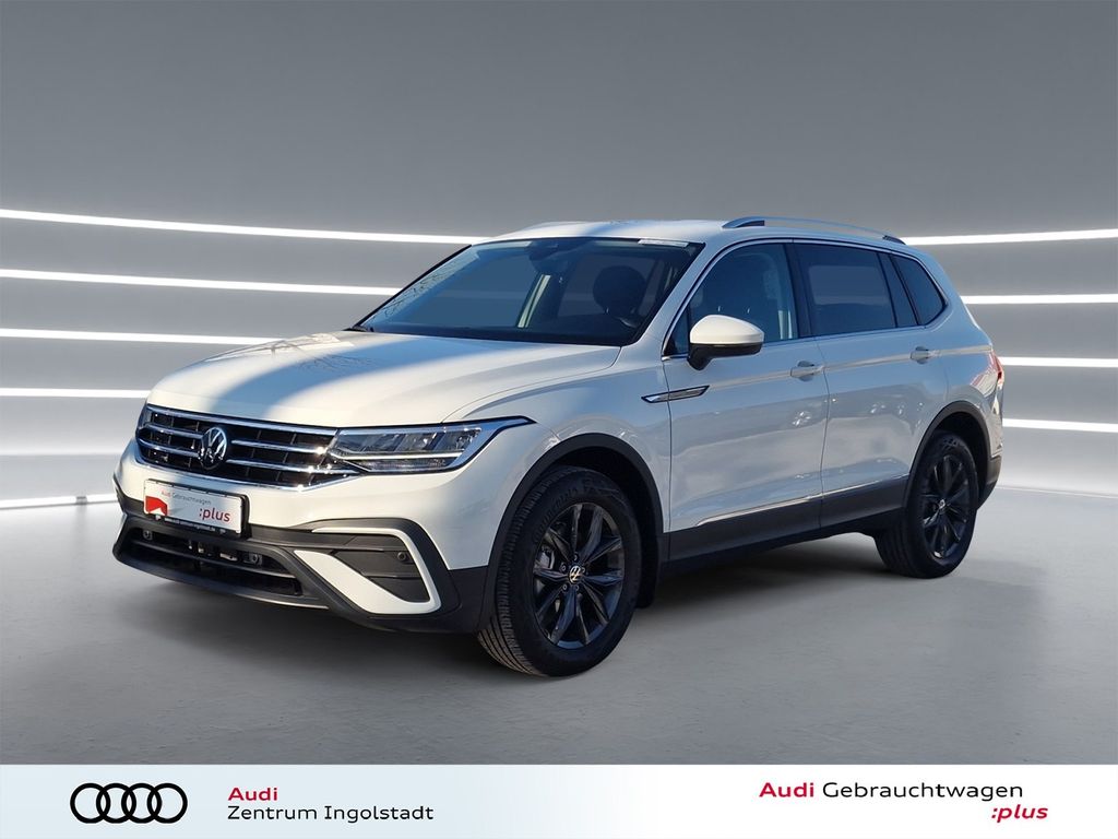 Volkswagen Tiguan Allspace 2024