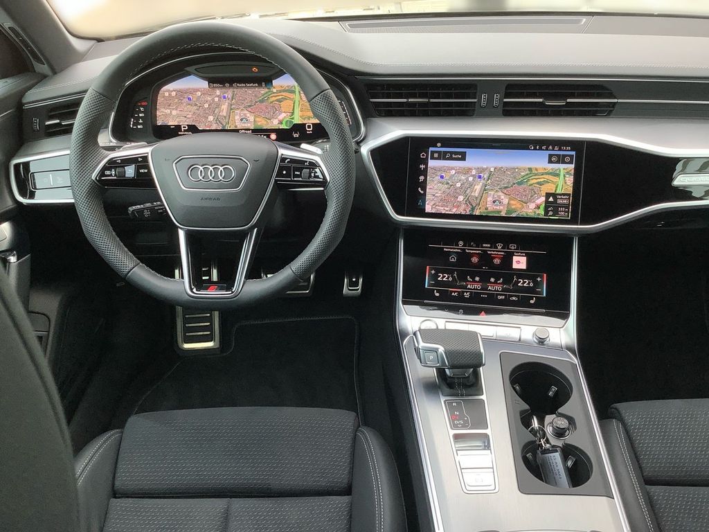 Audi S6 2024