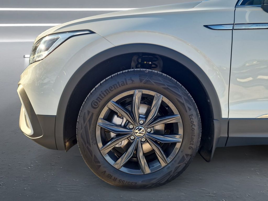 Volkswagen Tiguan Allspace 2024
