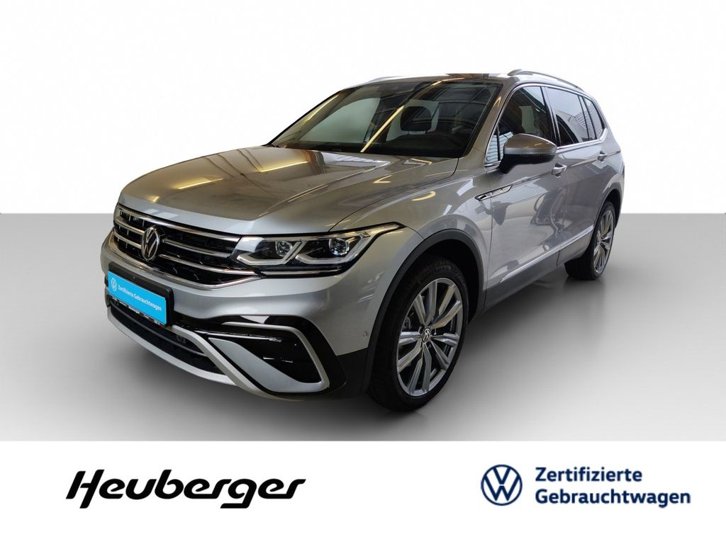 Volkswagen Tiguan Allspace 2024