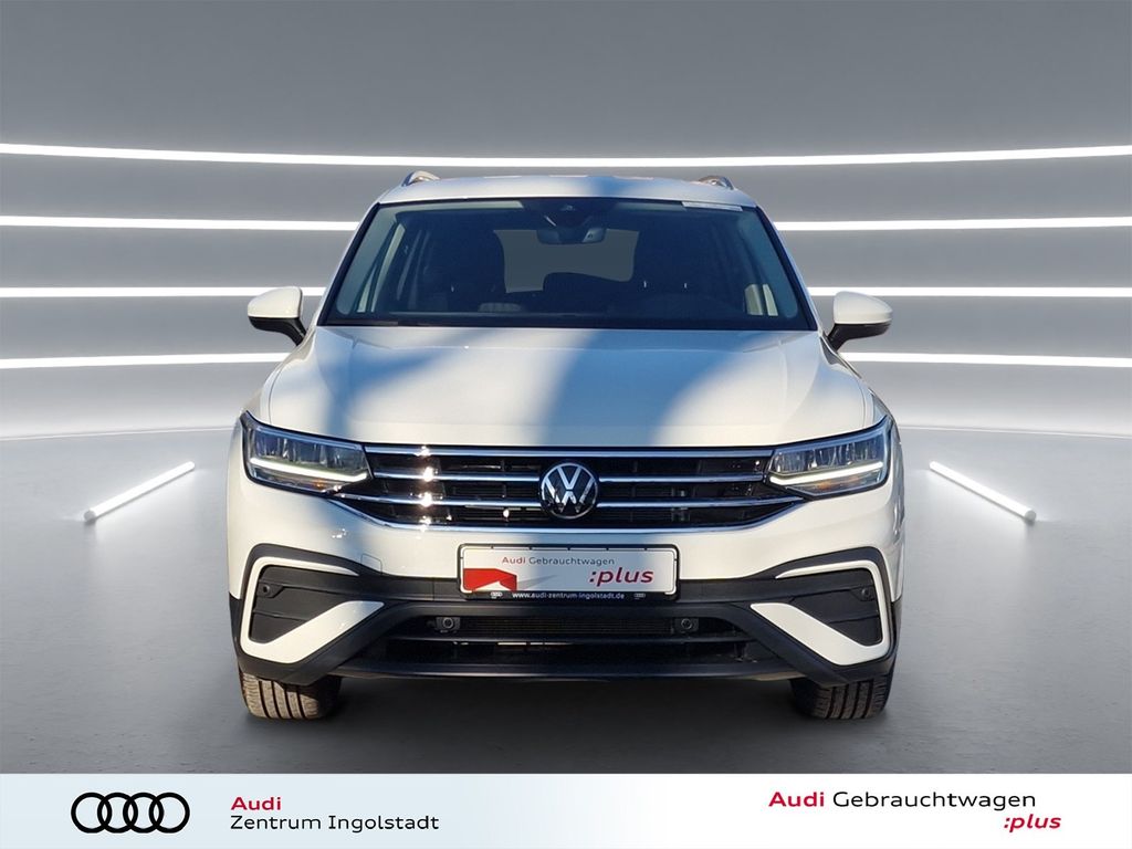 Volkswagen Tiguan Allspace 2024