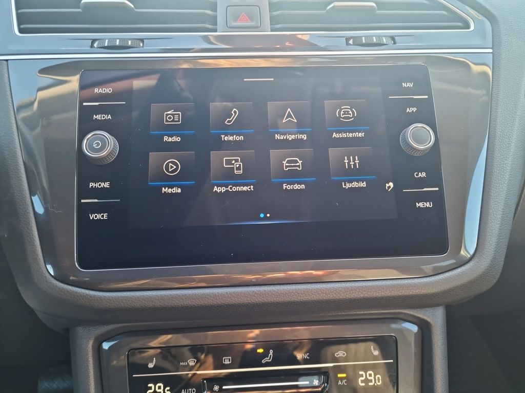 Volkswagen Tiguan Allspace 2024