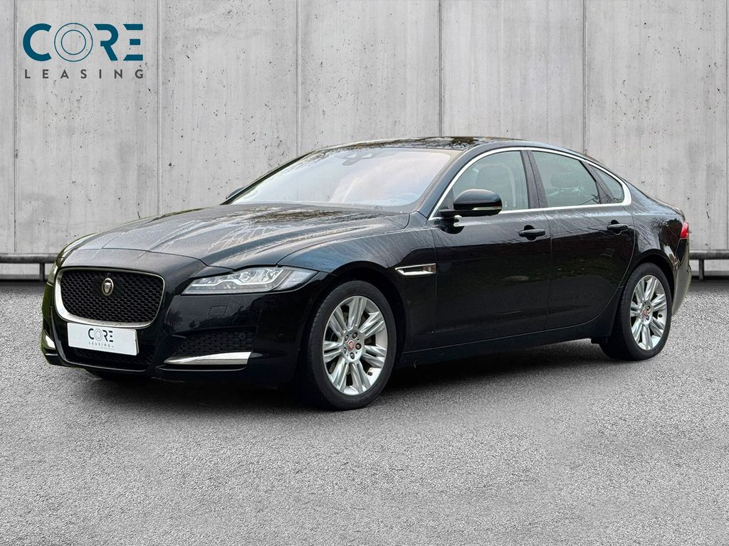 Jaguar XF 2016