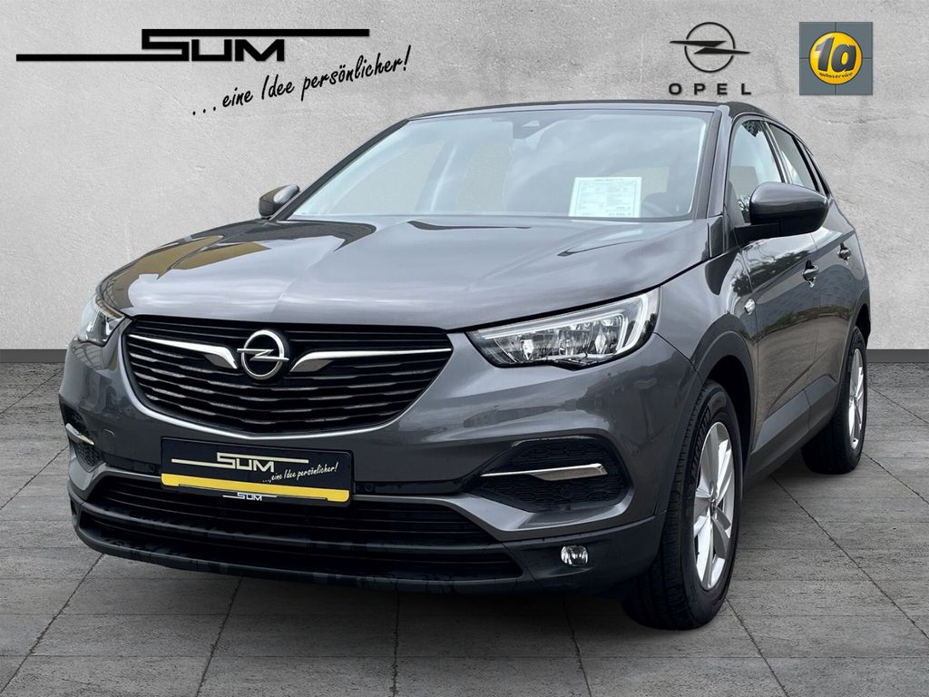 Opel Grandland (X) 2021