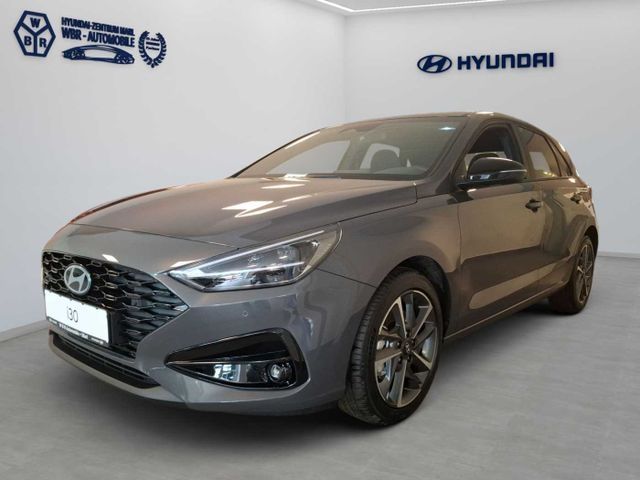 Hyundai i30 2025