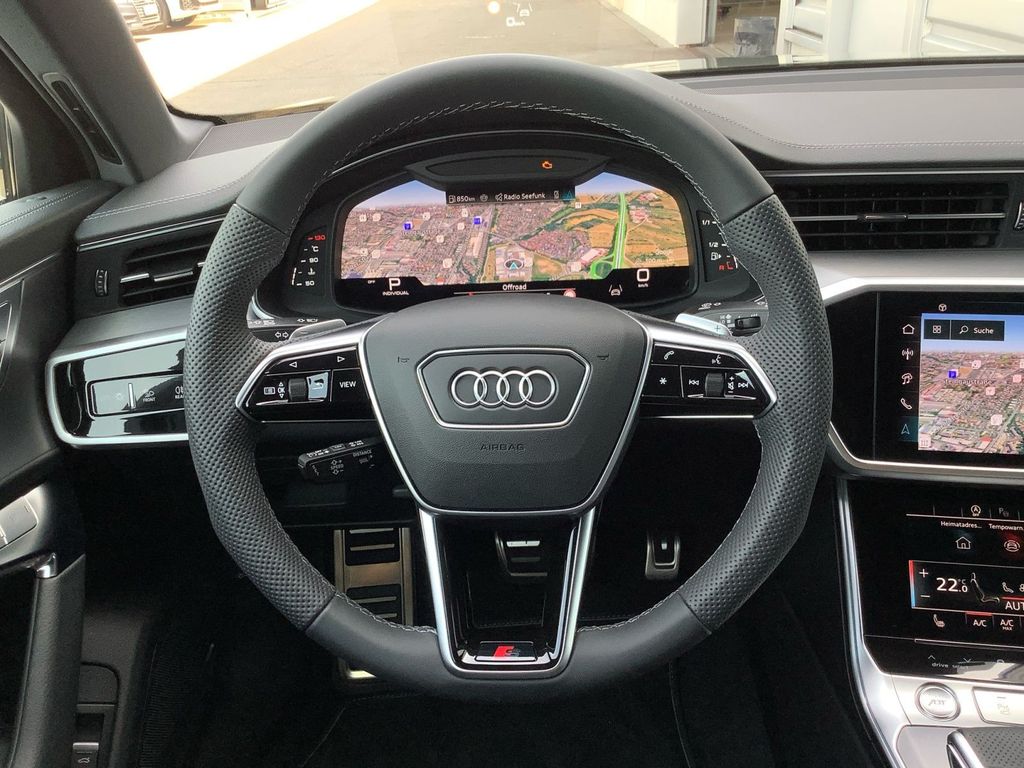 Audi S6 2024