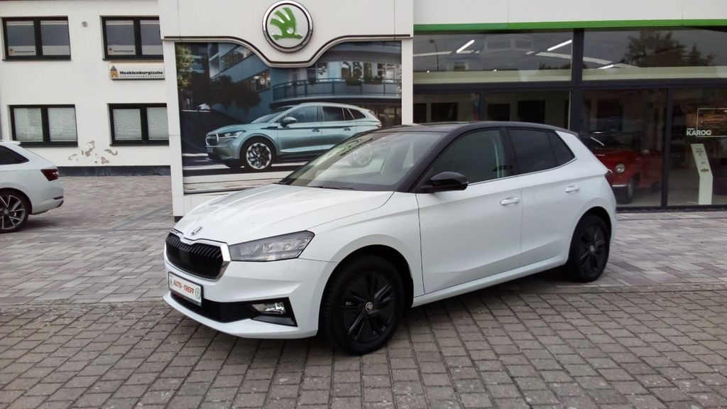 Skoda Fabia 2022