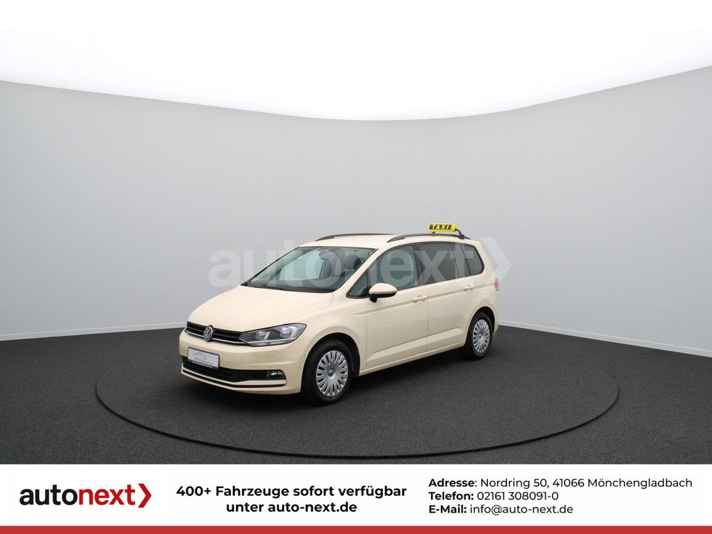 Volkswagen Touran 2023