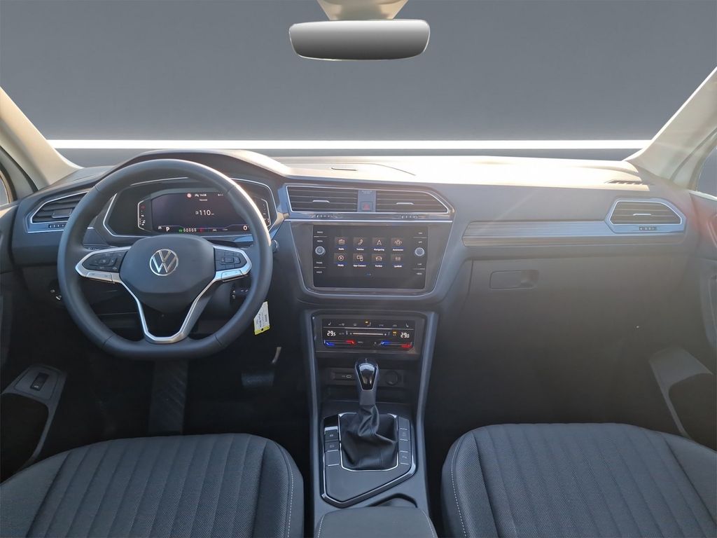 Volkswagen Tiguan Allspace 2024