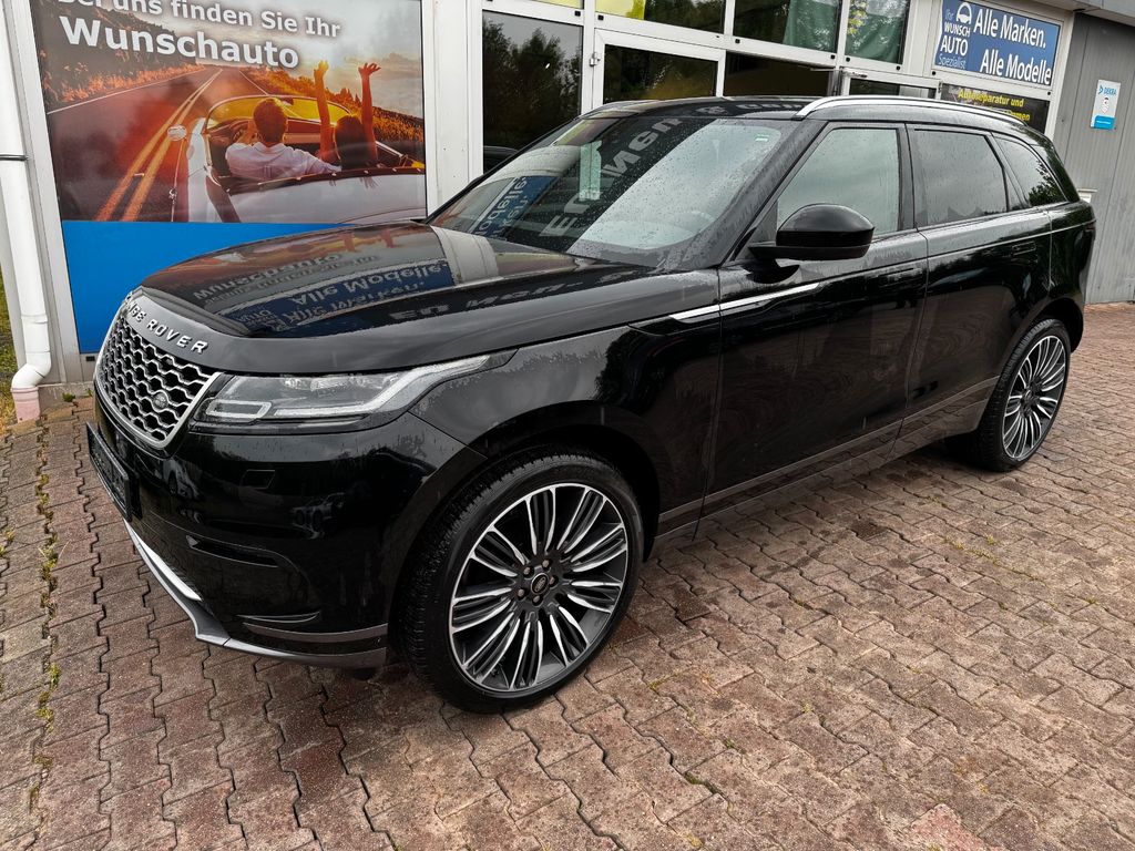 Land Rover Range Rover Velar 2018