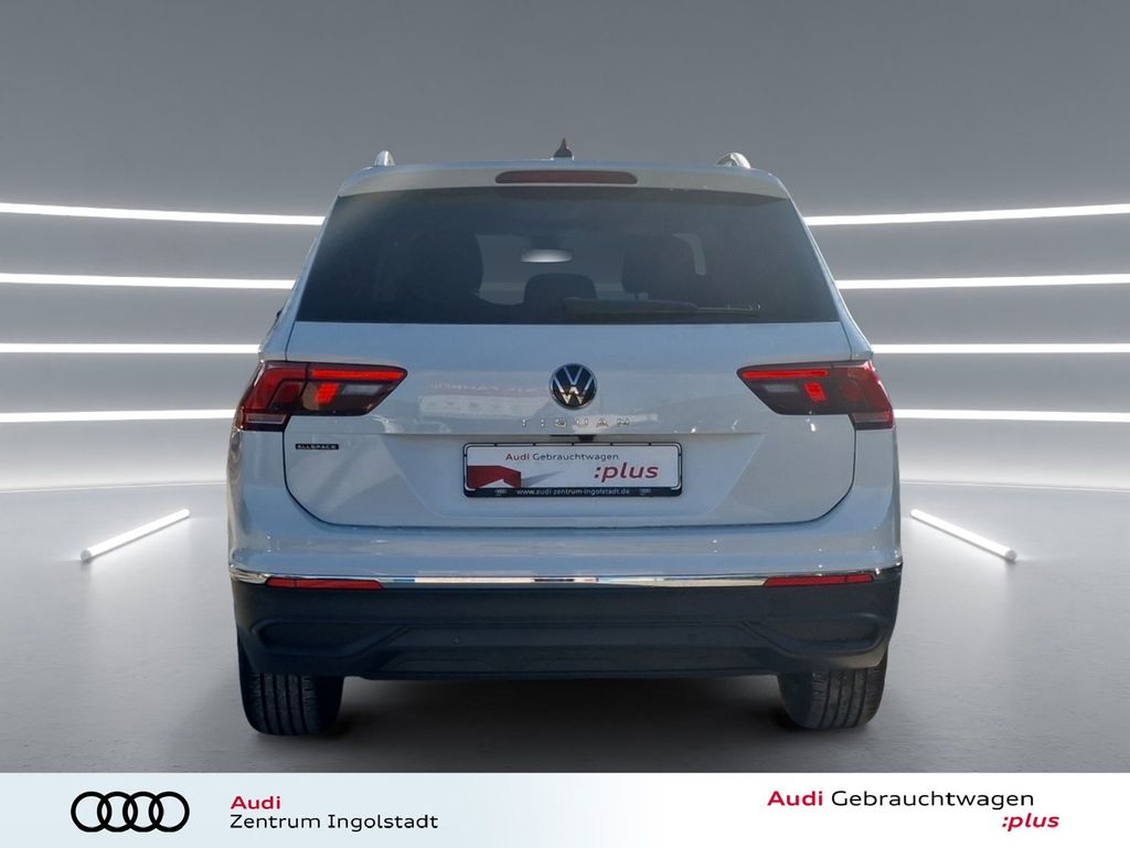 Volkswagen Tiguan Allspace 2024