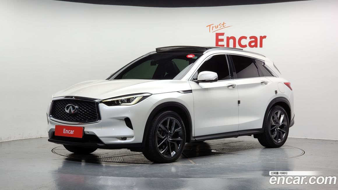 Infiniti QX50 2019