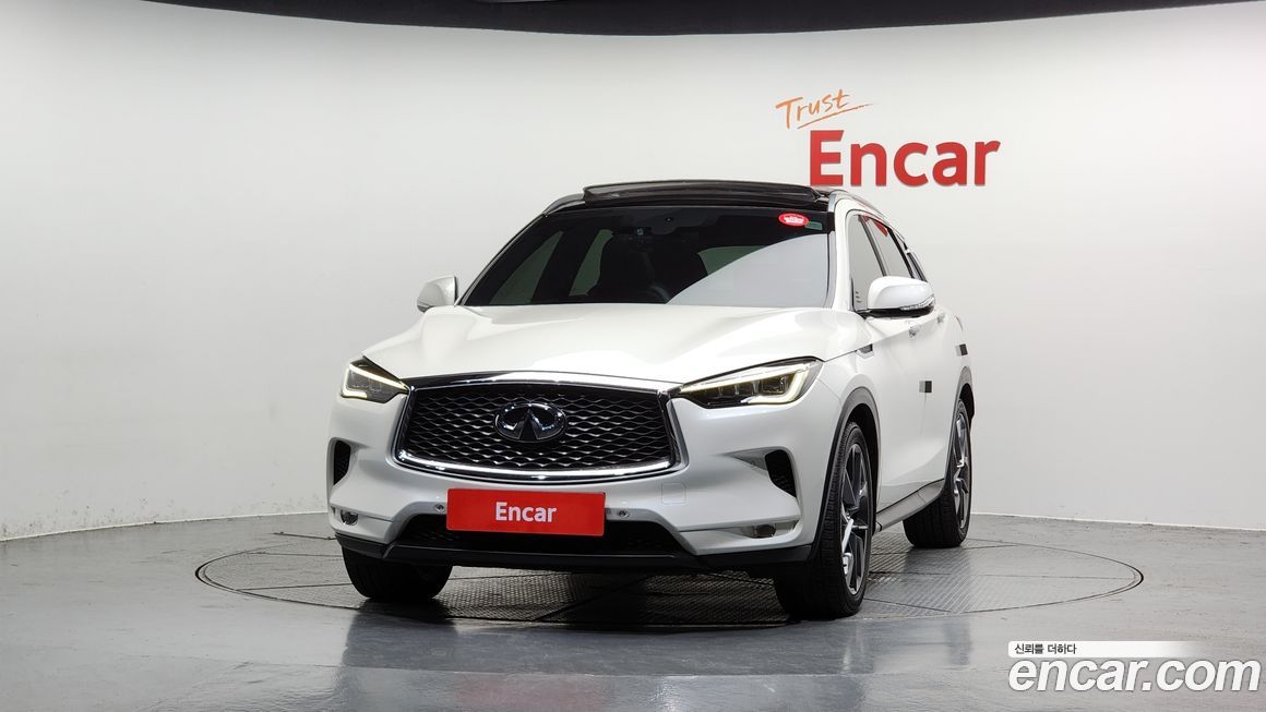 Infiniti QX50 2019