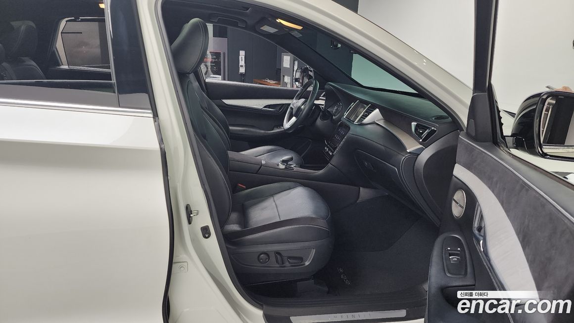 Infiniti QX50 2019