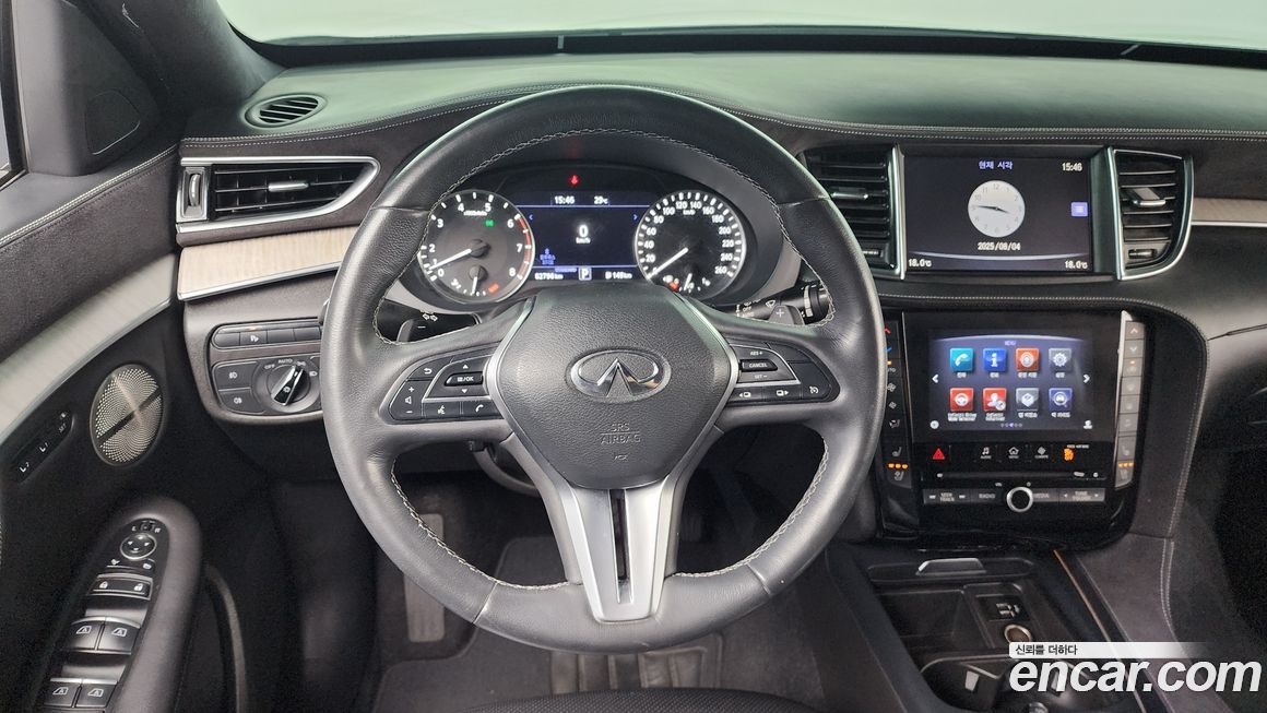 Infiniti QX50 2019
