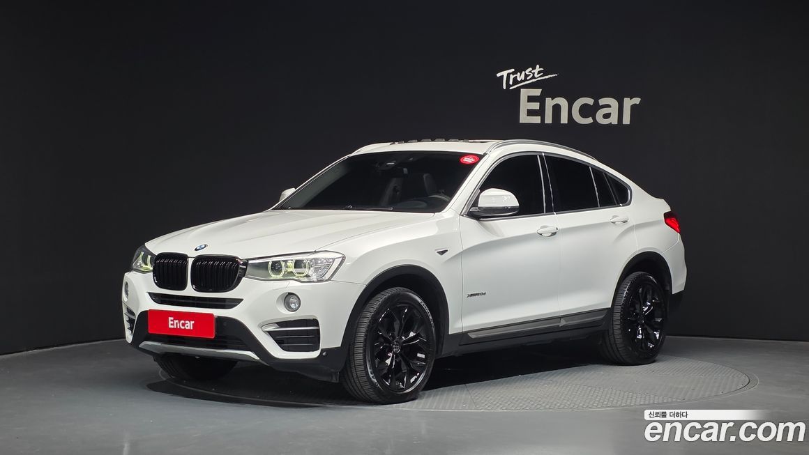 BMW X4 2015