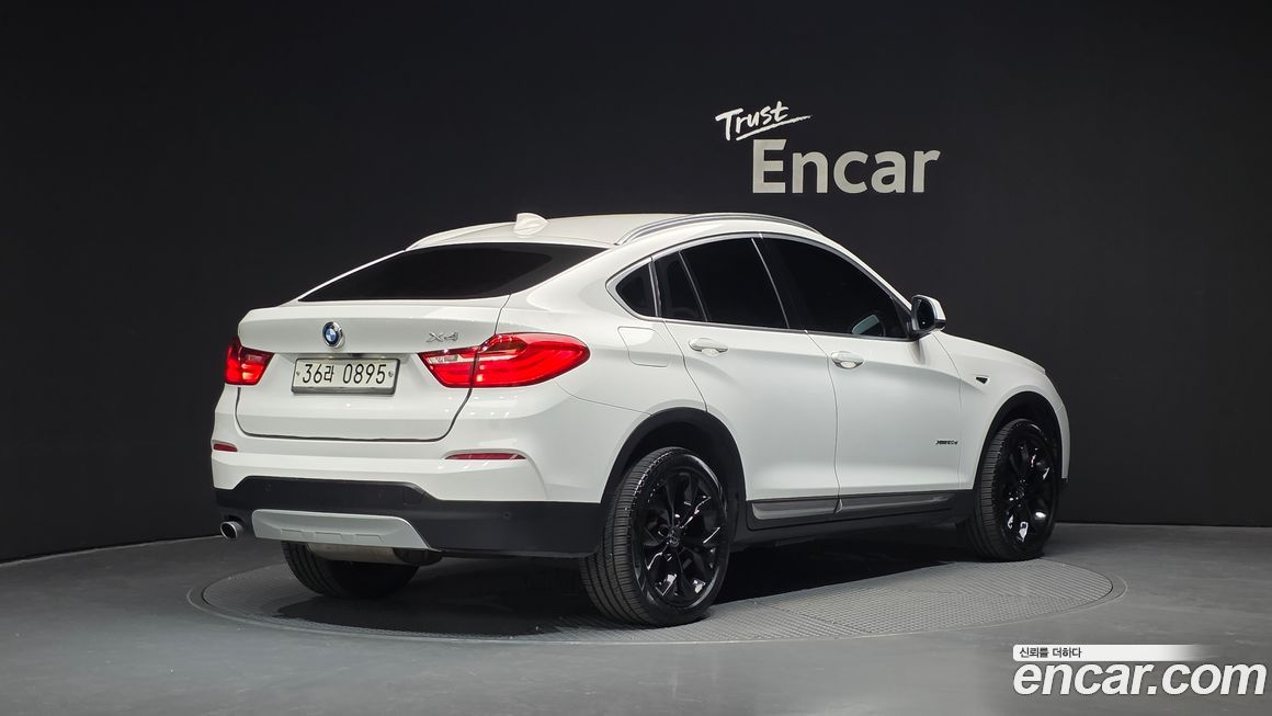 BMW X4 2015