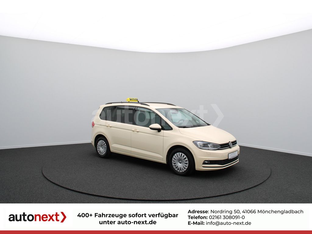 Volkswagen Touran 2023